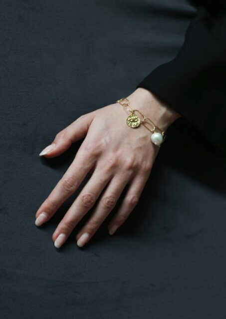 Kressida Mini Lost Sea Statement Bracelet Kressida Mini Lost Sea Statement Bracelet