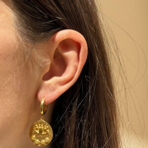 Kressida Slip On Earrings