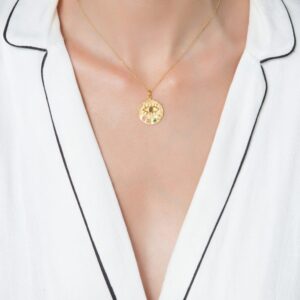 Kressida Small Thin Chain