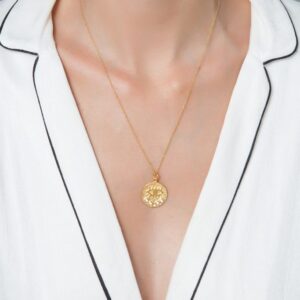 Kressida Small Thin Chain