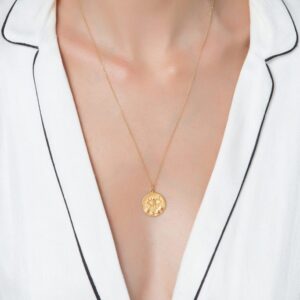 Kressida Small Thin Chain