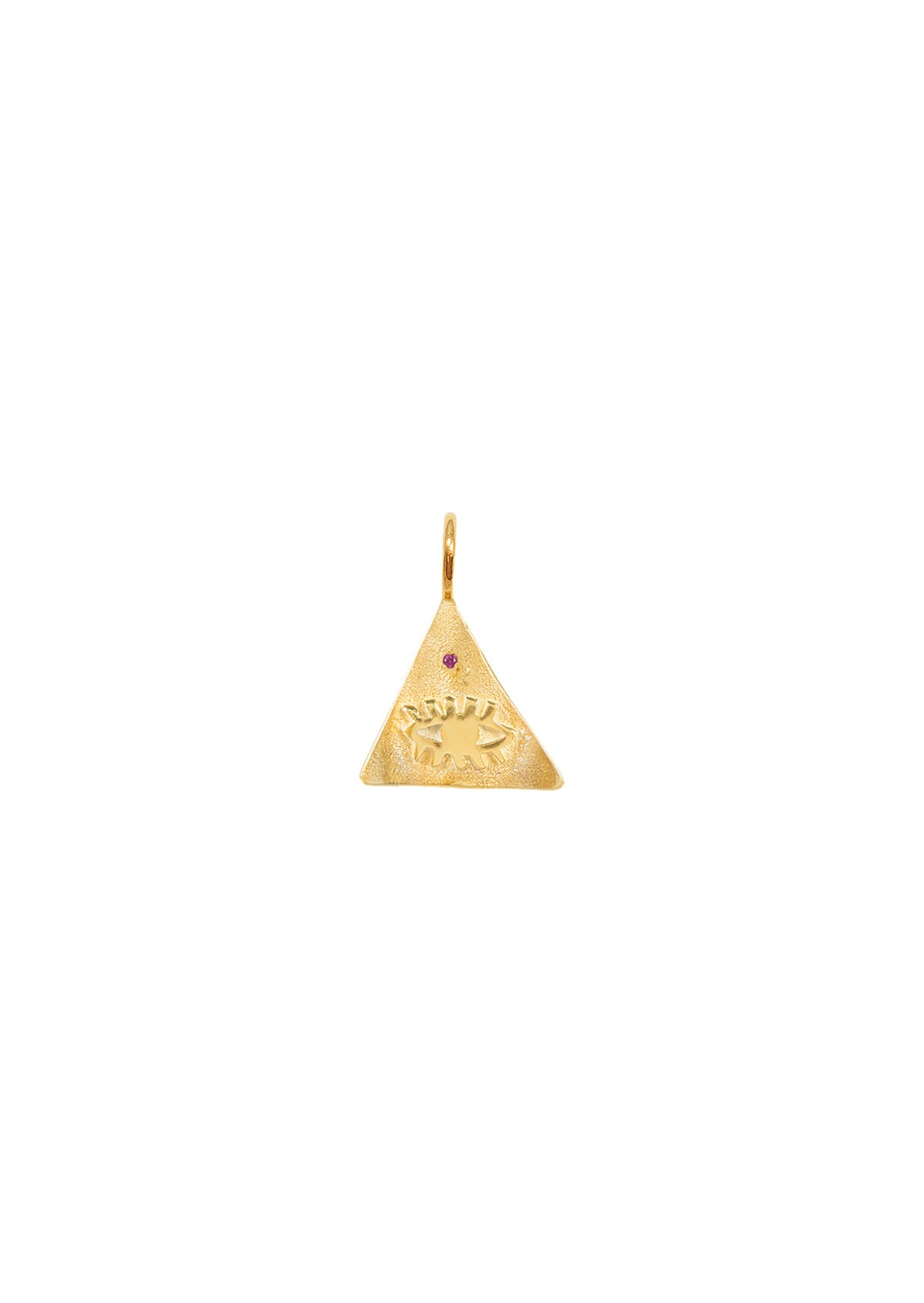 Kressida Pyramis Small Charm Kressida Pyramis Small Charm