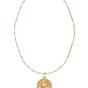 Leo Zodiac Kronus Chain