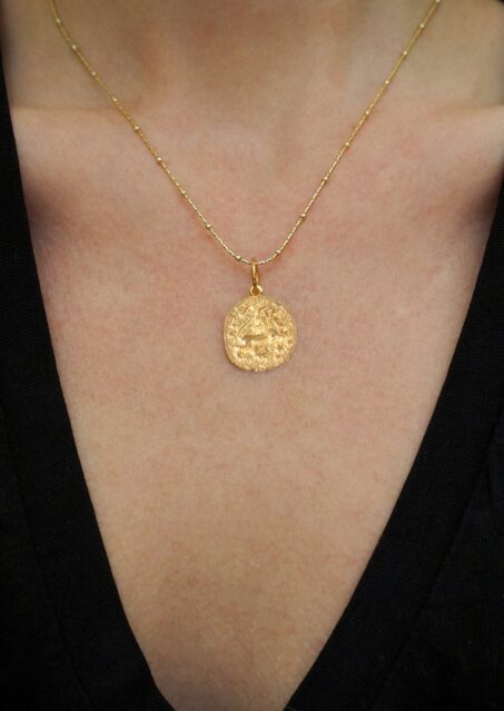 Leo Zodiac Kronus Chain Leo Zodiac Kronus Chain