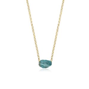 Lukumaki Fystiki Necklace Gold