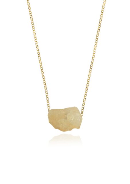 Lukumaki Kitro Necklace Gold