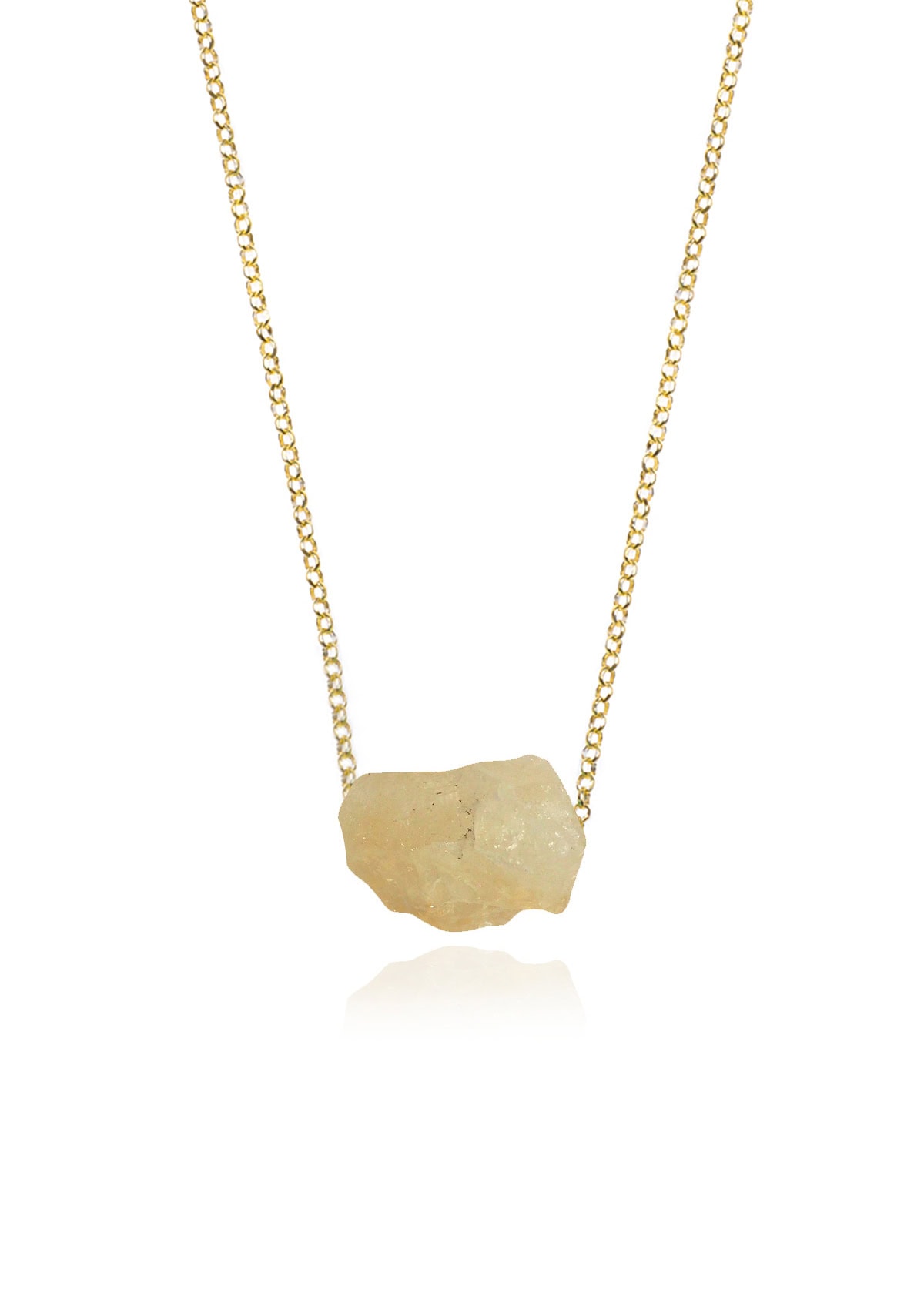 Lukumaki Kitro Necklace Gold Lukumaki Kitro Necklace Gold