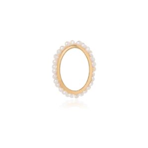 LUNA PEARLS RING