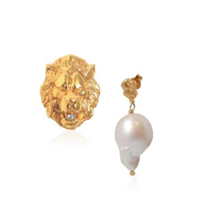 Leon & Pearl Earrings