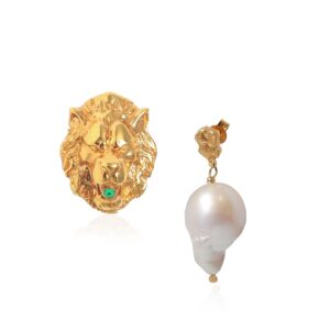 Leon & Pearl Earrings