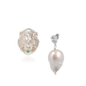 Leon & Pearl Earrings