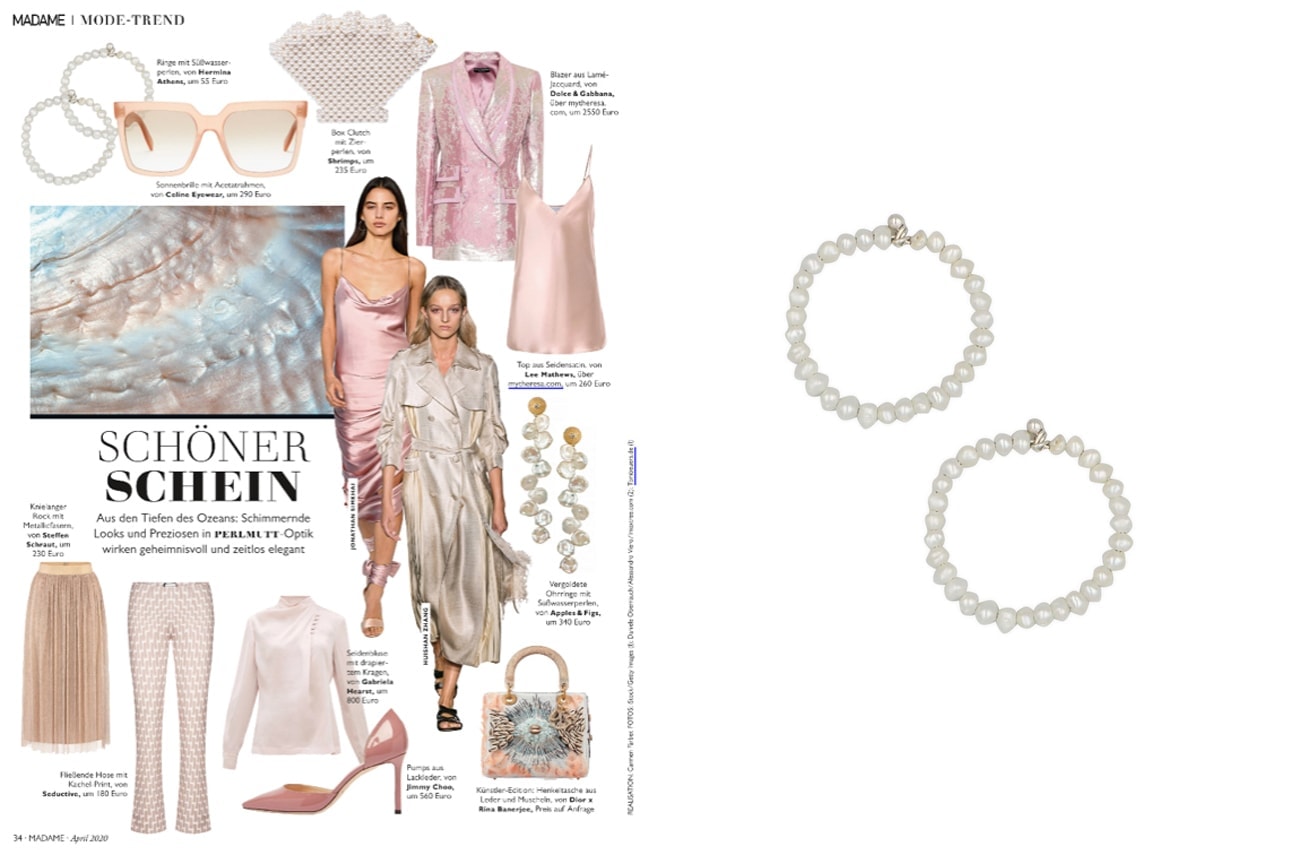 Madame Magazine April 2020