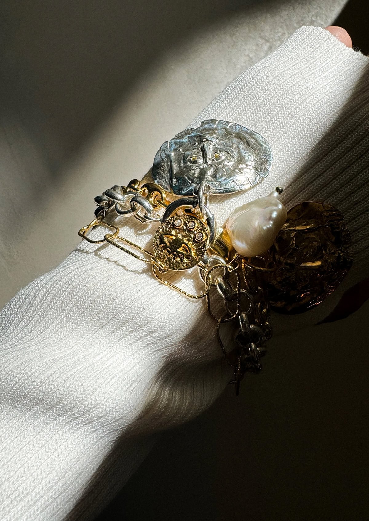 Hermina Mixed Bracelets