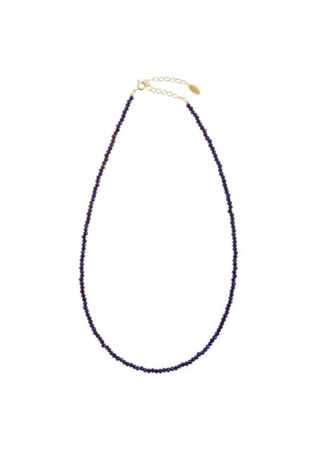 Midnight Mauve Necklace