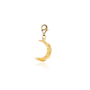 Melies Moon Clip On Gold