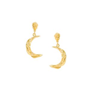 Méliès Moon Earrings