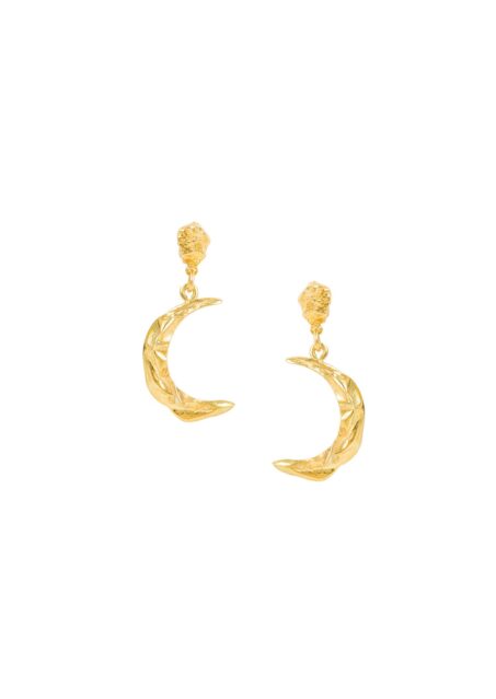 Méliès Moon Earrings