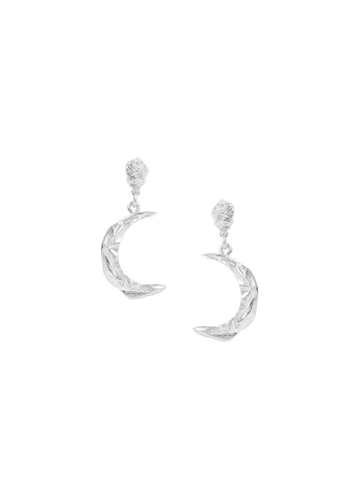 Méliès Moon Earrings