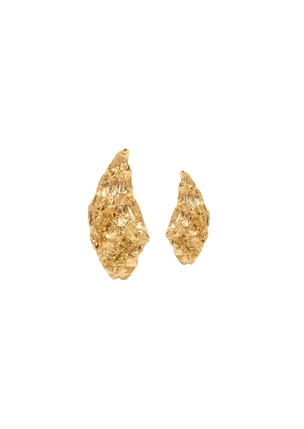 Melies Nebula Asymmetrical Earrings Melies Nebula Asymmetrical Earrings