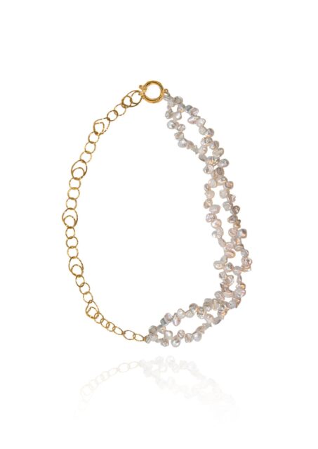 Medea Pearl Choker