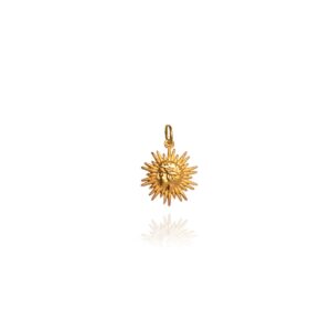 Mini Sun Charm