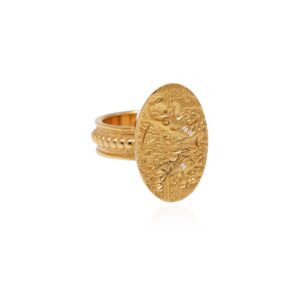 Minoas Signet Ring