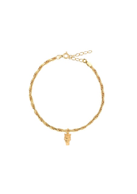 Tyche Mini Cord Bracelet