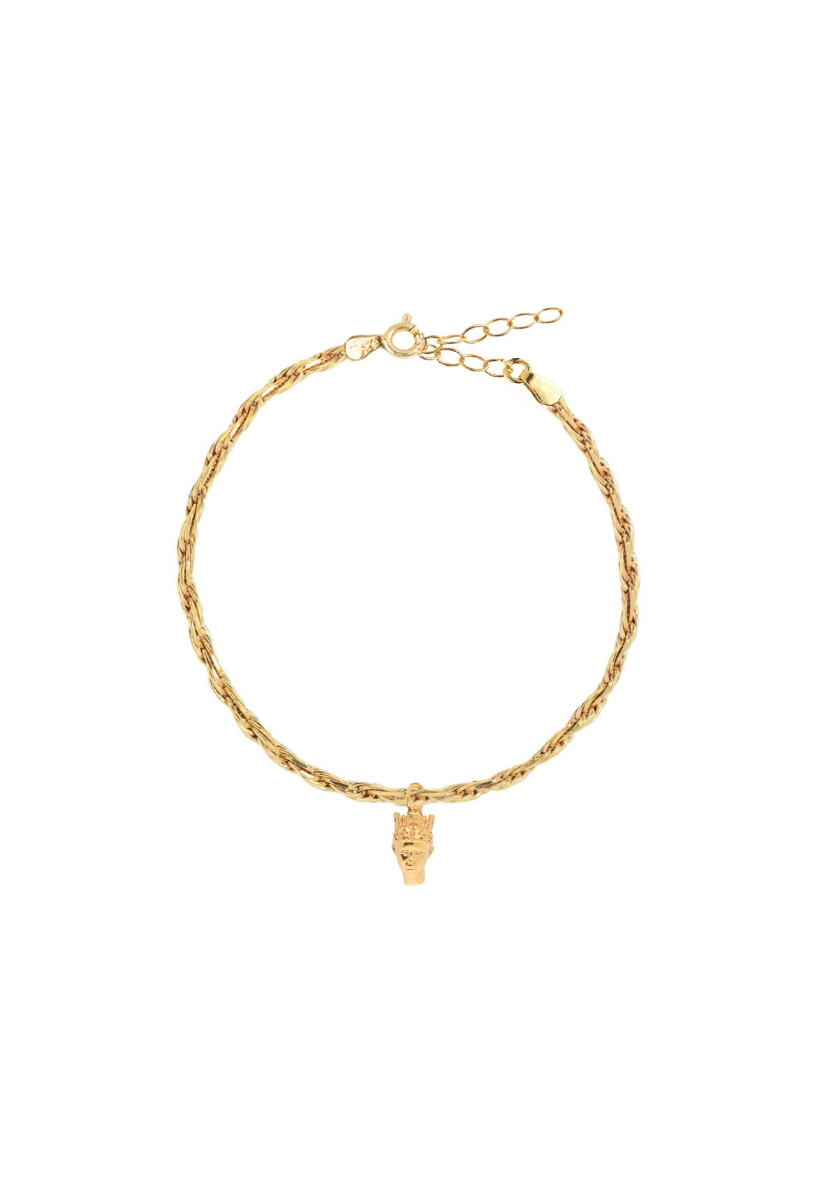 Tyche Mini Cord Bracelet Tyche Mini Cord Bracelet