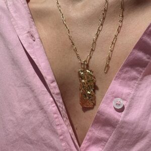 Nike Foil Diamond Cut Chain