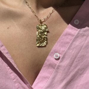 Nike Foil Diamond Cut Chain