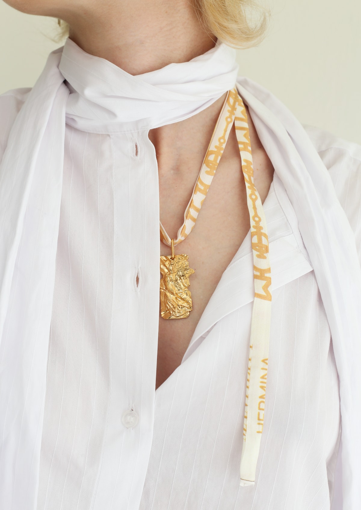 Nike Foil Fos Silk Cord