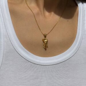 Nike Pedestal Thin Chain