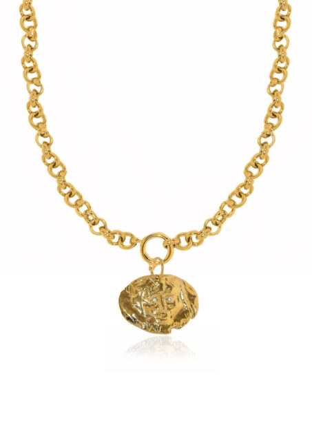 Nikolaos Kyklos Necklace