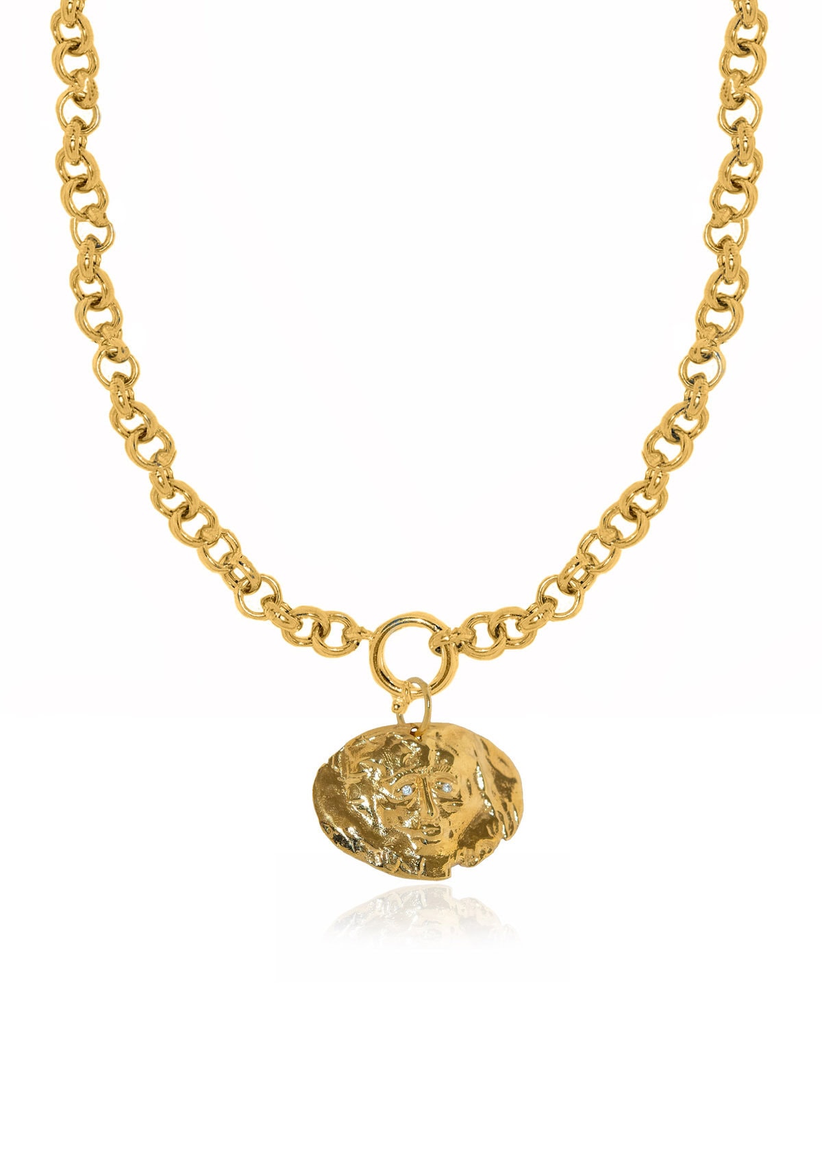 Nikolaos Kyklos Necklace Nikolaos Kyklos Necklace