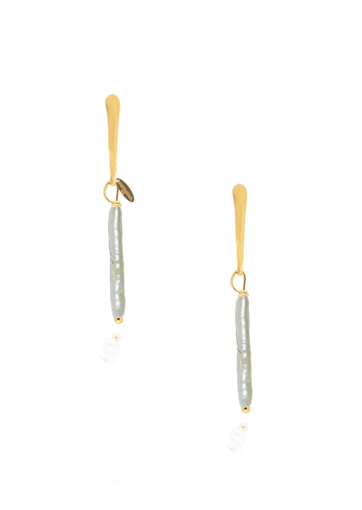 Neria Pearl Earrings Neria Pearl Earrings
