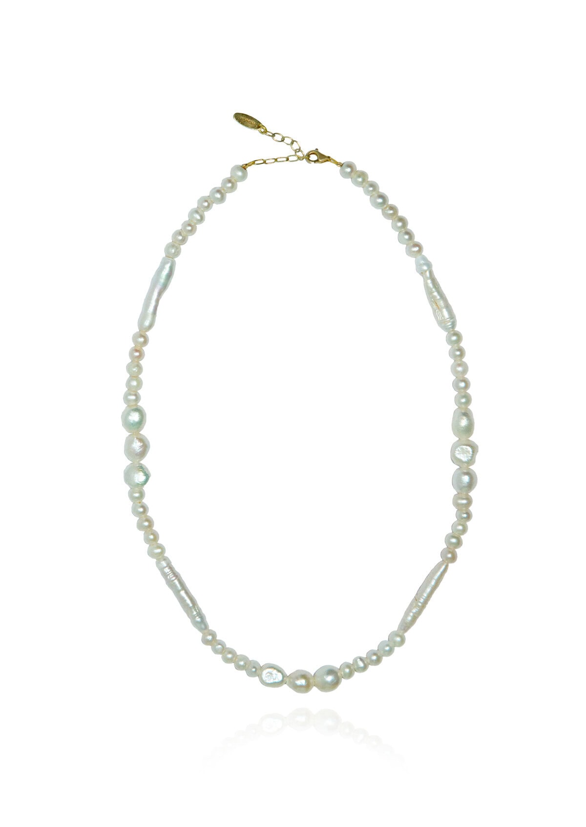 Neria Pearl Necklace Neria Pearl Necklace