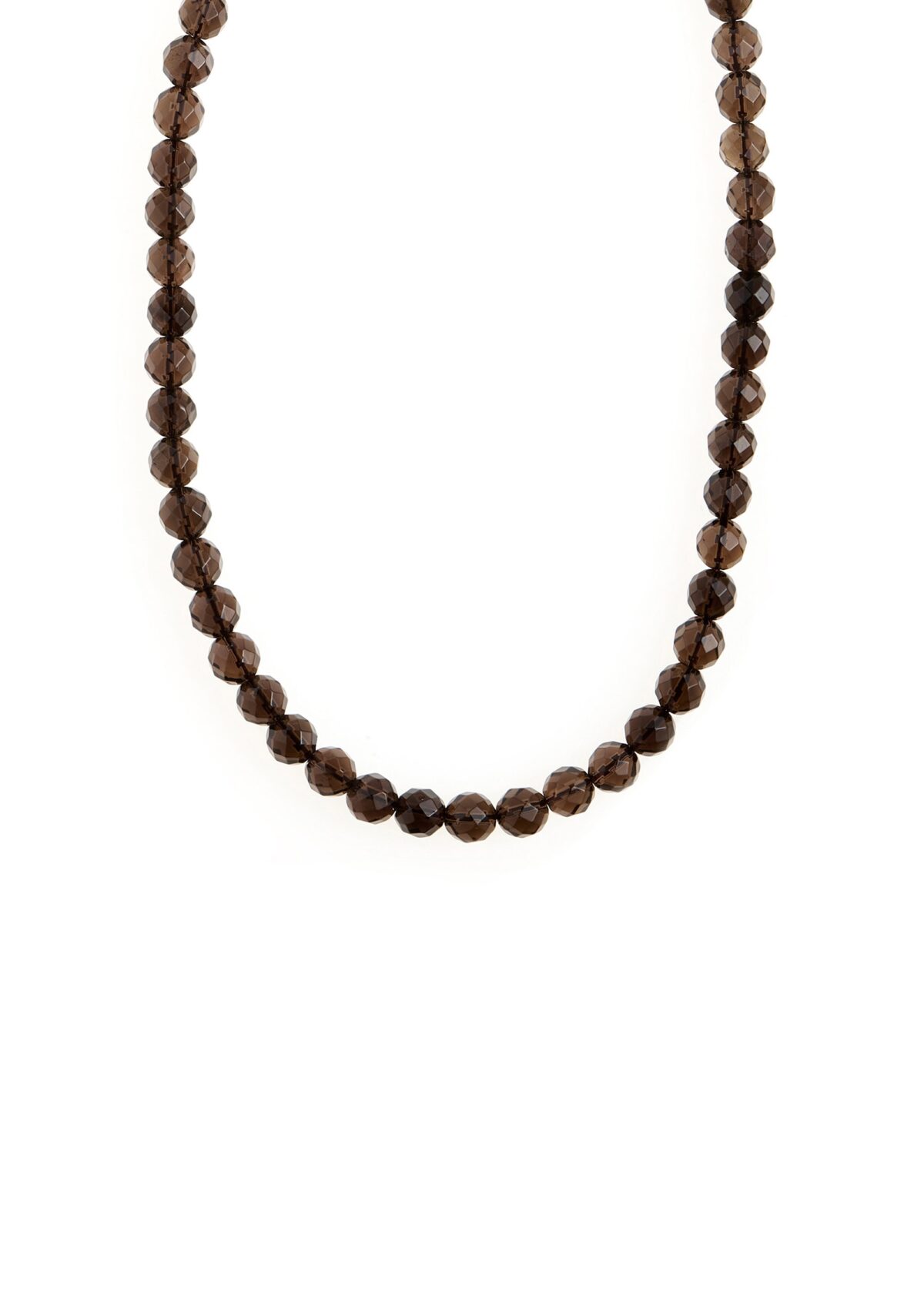 Nyx Smoky Quartz Necklace Nyx Smoky Quartz Necklace