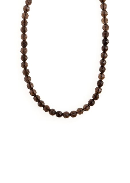 Nyx Smoky Quartz Necklace