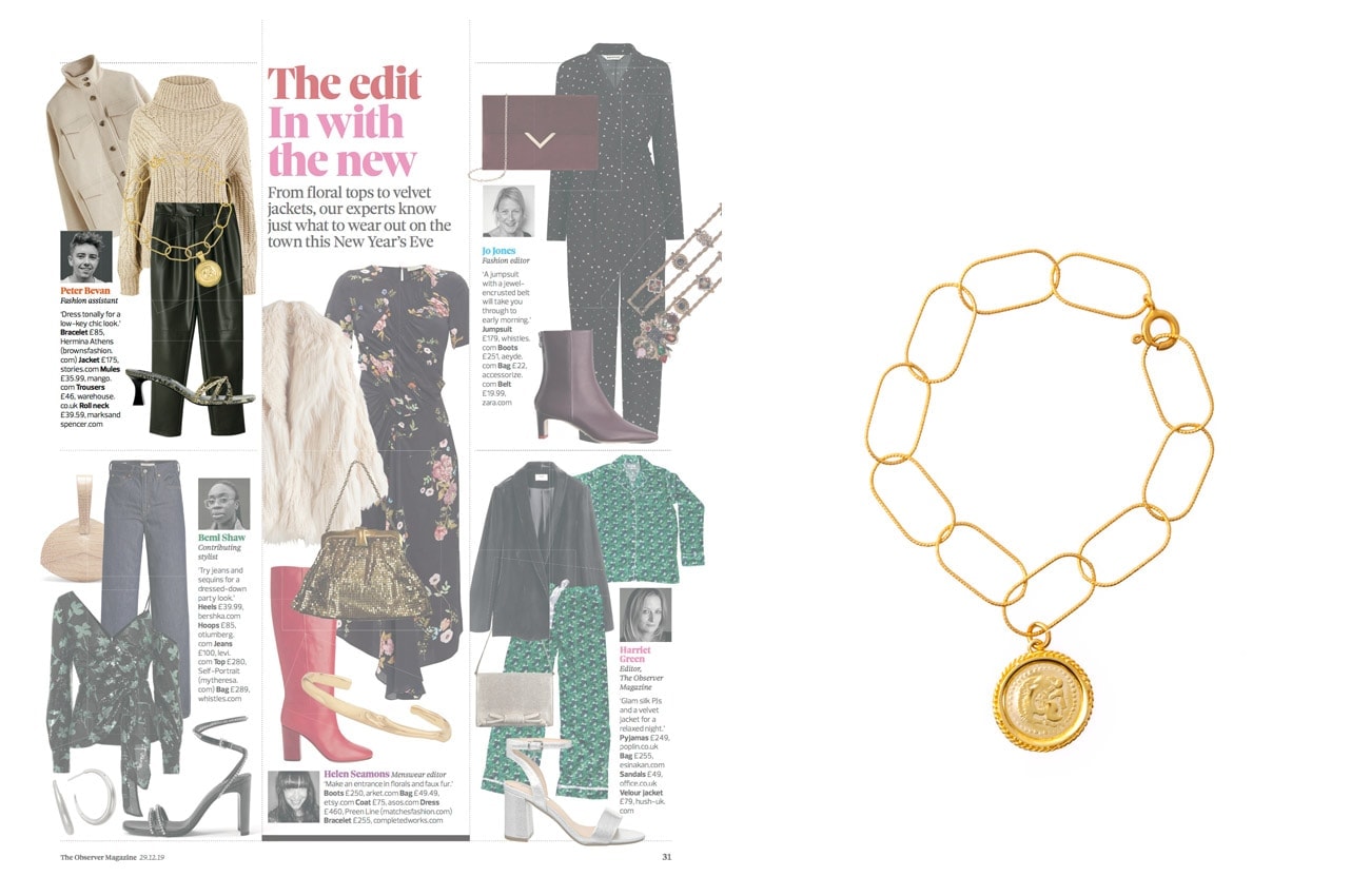 Observer Magazine December 2019