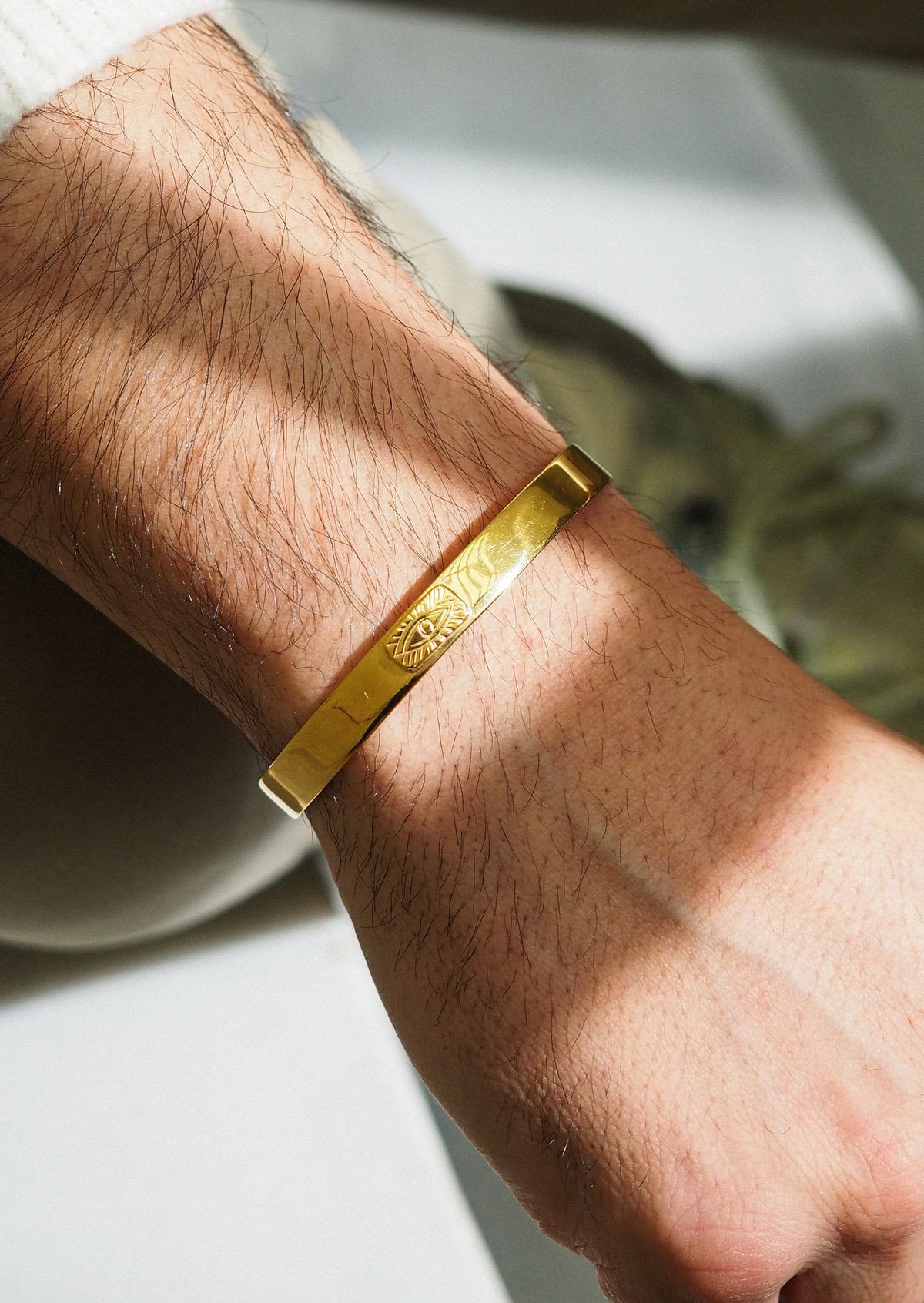 Kallista Cuff For Him Kallista Cuff For Him