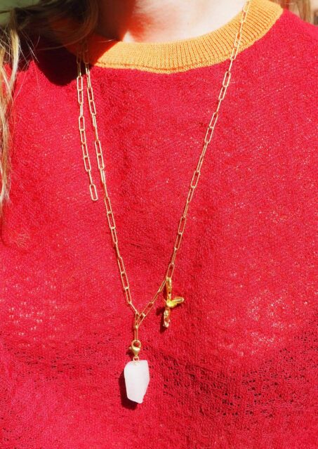 Samothrace Necklace Samothrace Necklace