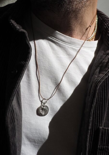 Aquarius Zodiac Cord Necklace Aquarius Zodiac Cord Necklace