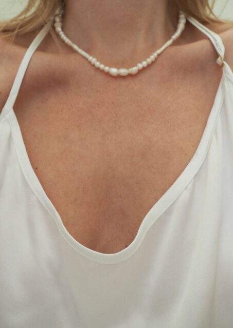 Neria Pearl Necklace Neria Pearl Necklace