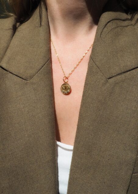 Kressida Mini Singapore Chain Kressida Mini Singapore Chain