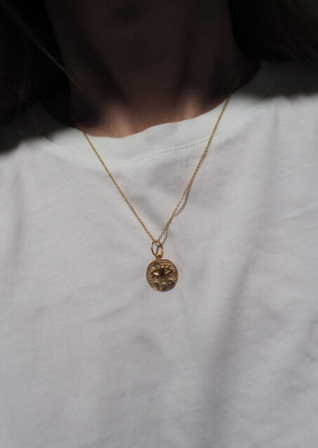 Kressida Mini Thin Chain