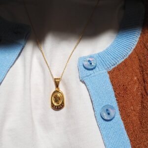 Ygieia Moca Thin Chain