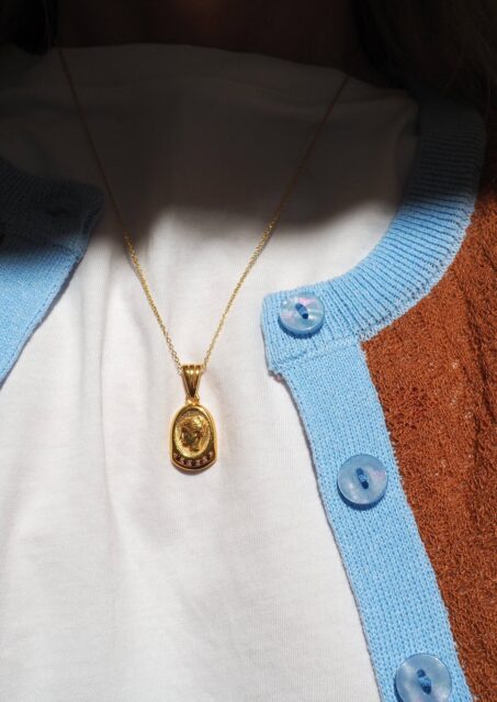 Ygieia Moca Thin Chain Ygieia Moca Thin Chain