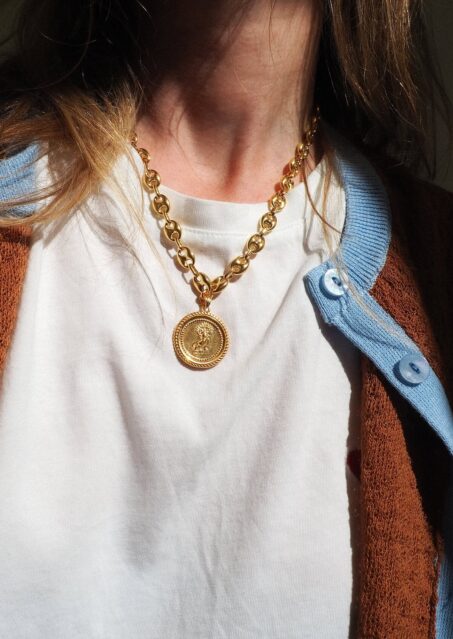 Amalthea Moonlight Necklace Amalthea Moonlight Necklace