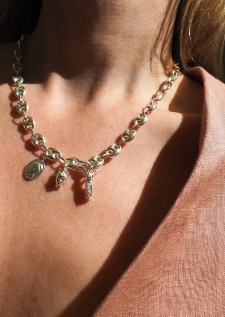 Good Fortune Moonlight Necklace Good Fortune Moonlight Necklace