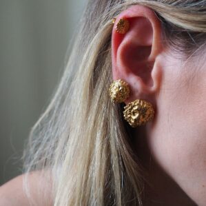Thireos Pin Earrings